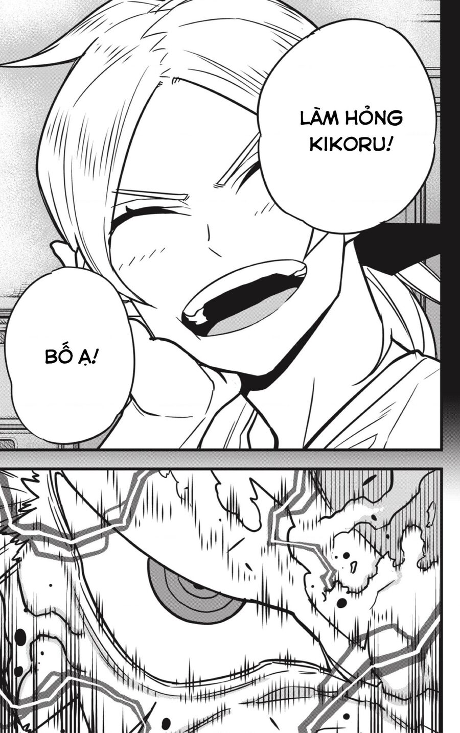 Quái Vật Số 8 - Chapter 50 - Page 20