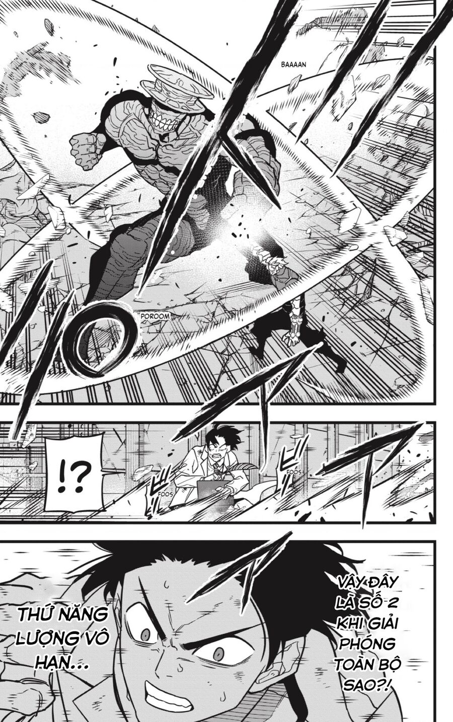 Quái Vật Số 8 - Chapter 50 - Page 6