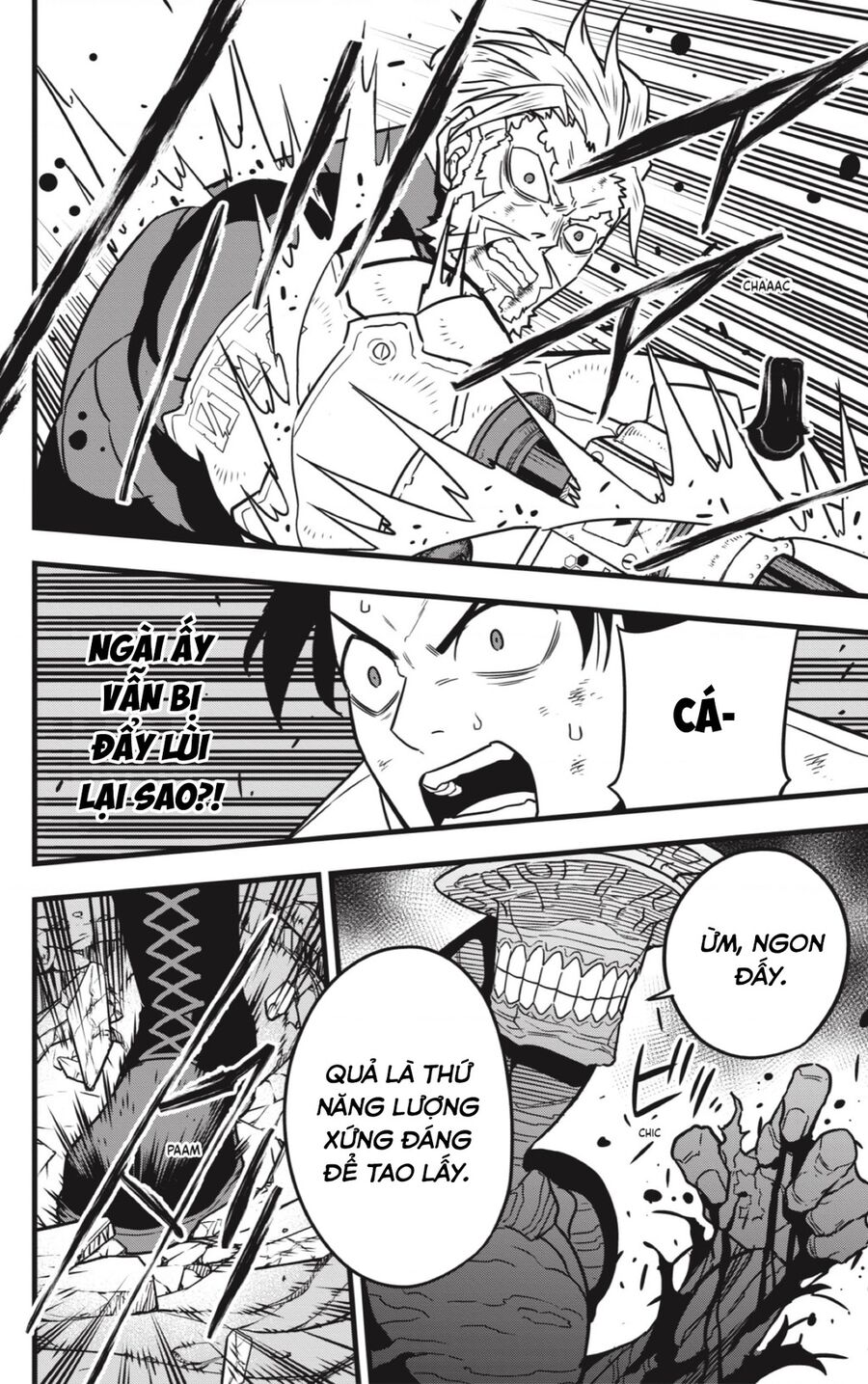 Quái Vật Số 8 - Chapter 50 - Page 7