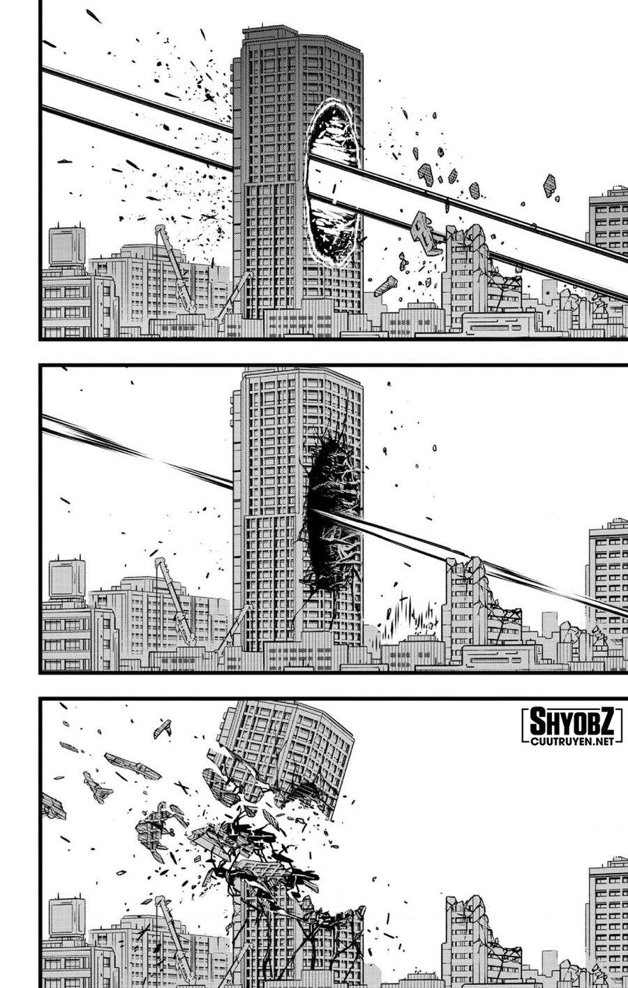 Quái Vật Số 8 - Chapter 51 - Page 10