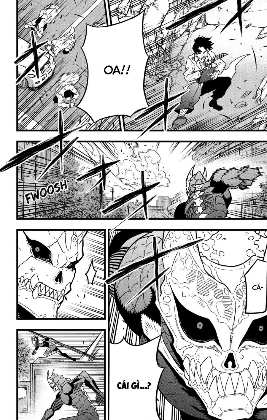 Quái Vật Số 8 - Chapter 51 - Page 12