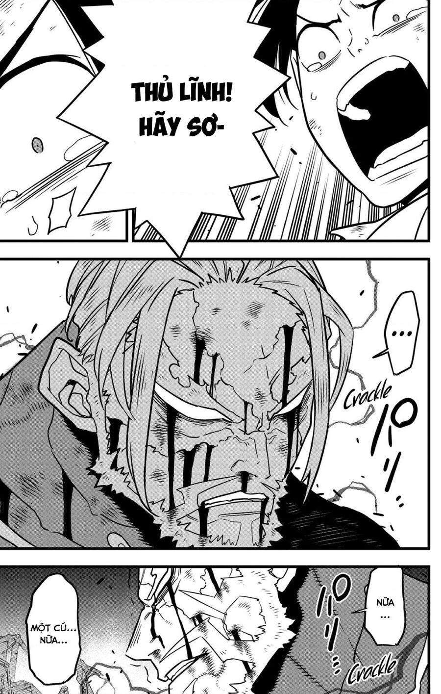 Quái Vật Số 8 - Chapter 51 - Page 17