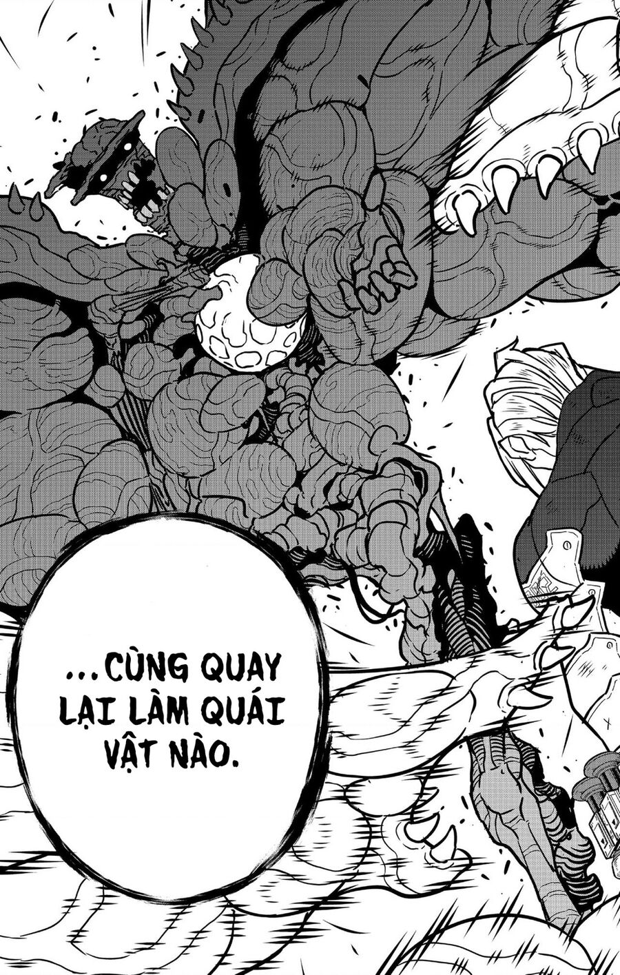 Quái Vật Số 8 - Chapter 51 - Page 19