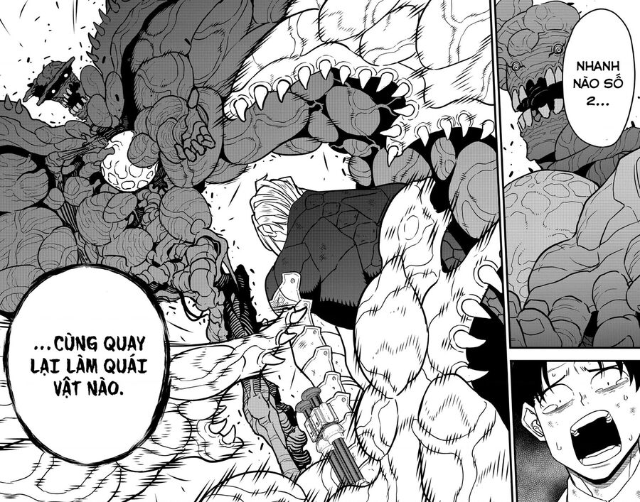 Quái Vật Số 8 - Chapter 51 - Page 20