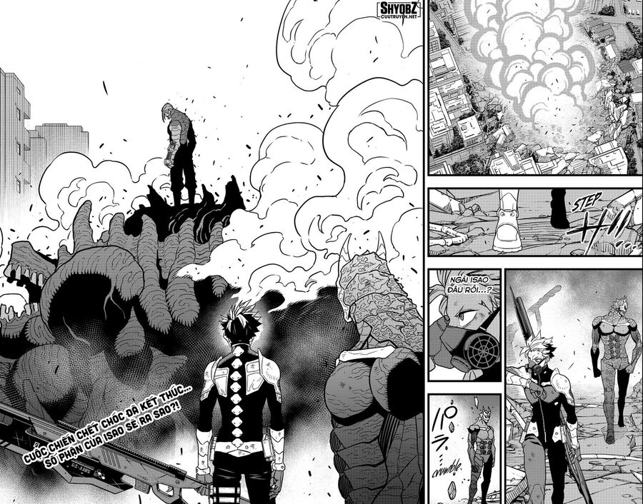 Quái Vật Số 8 - Chapter 51 - Page 23