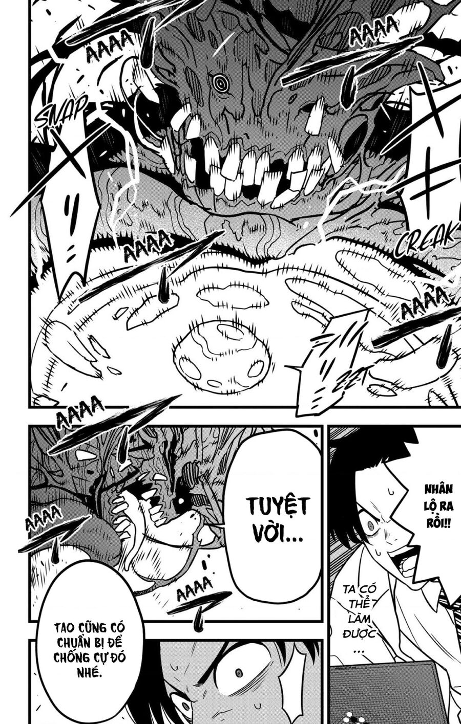 Quái Vật Số 8 - Chapter 51 - Page 5