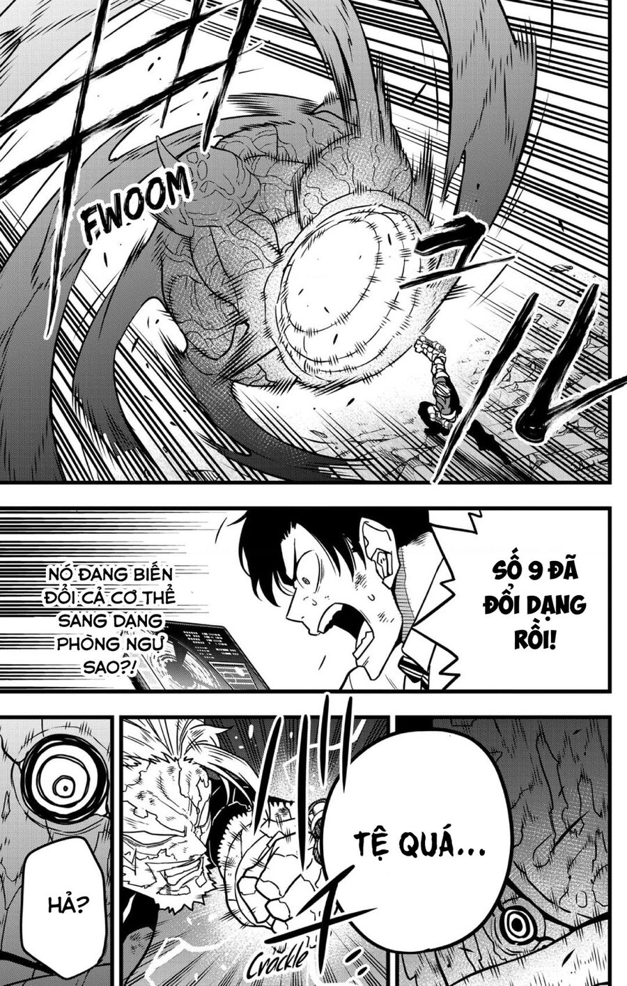 Quái Vật Số 8 - Chapter 51 - Page 6