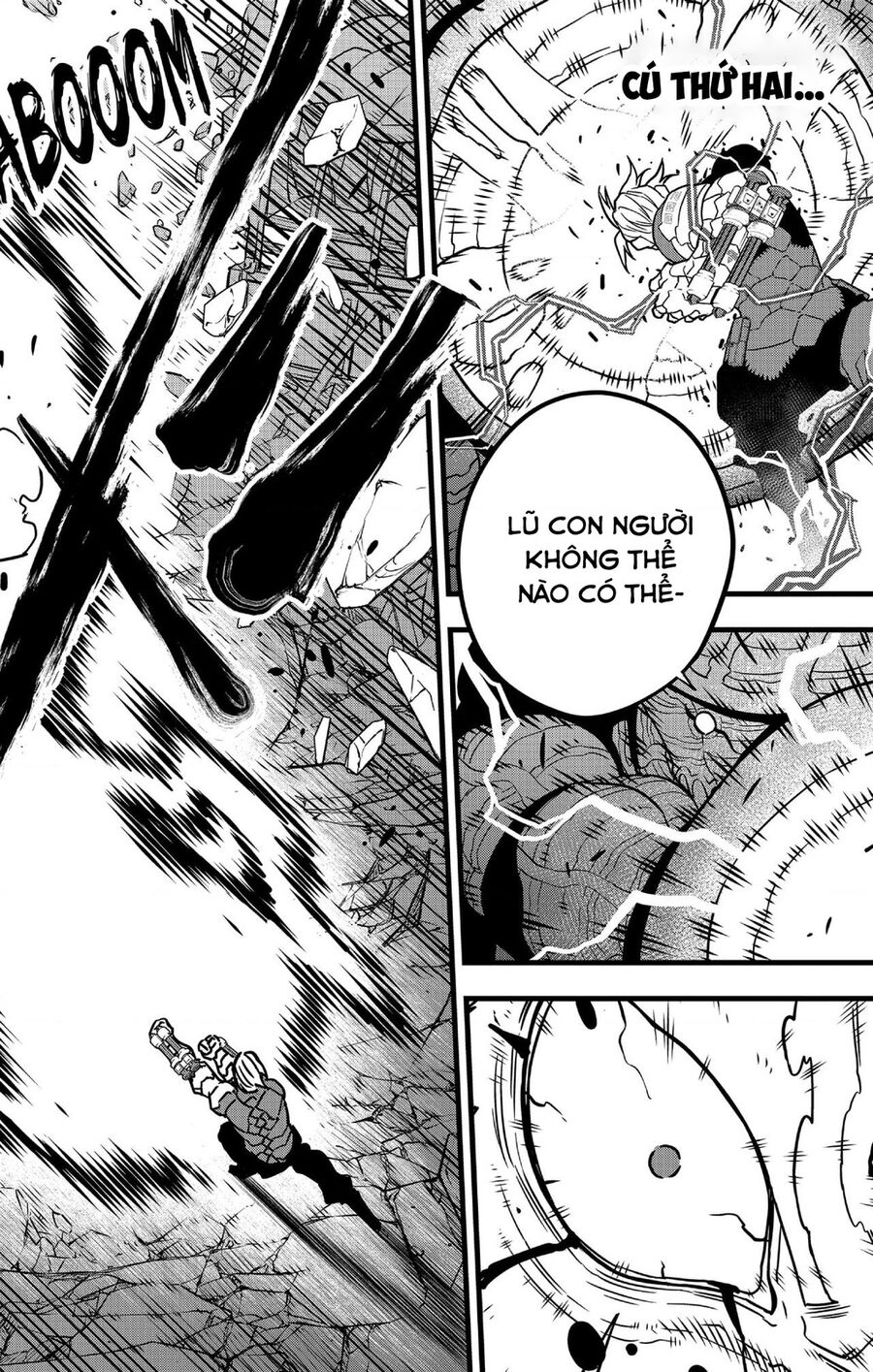 Quái Vật Số 8 - Chapter 51 - Page 7