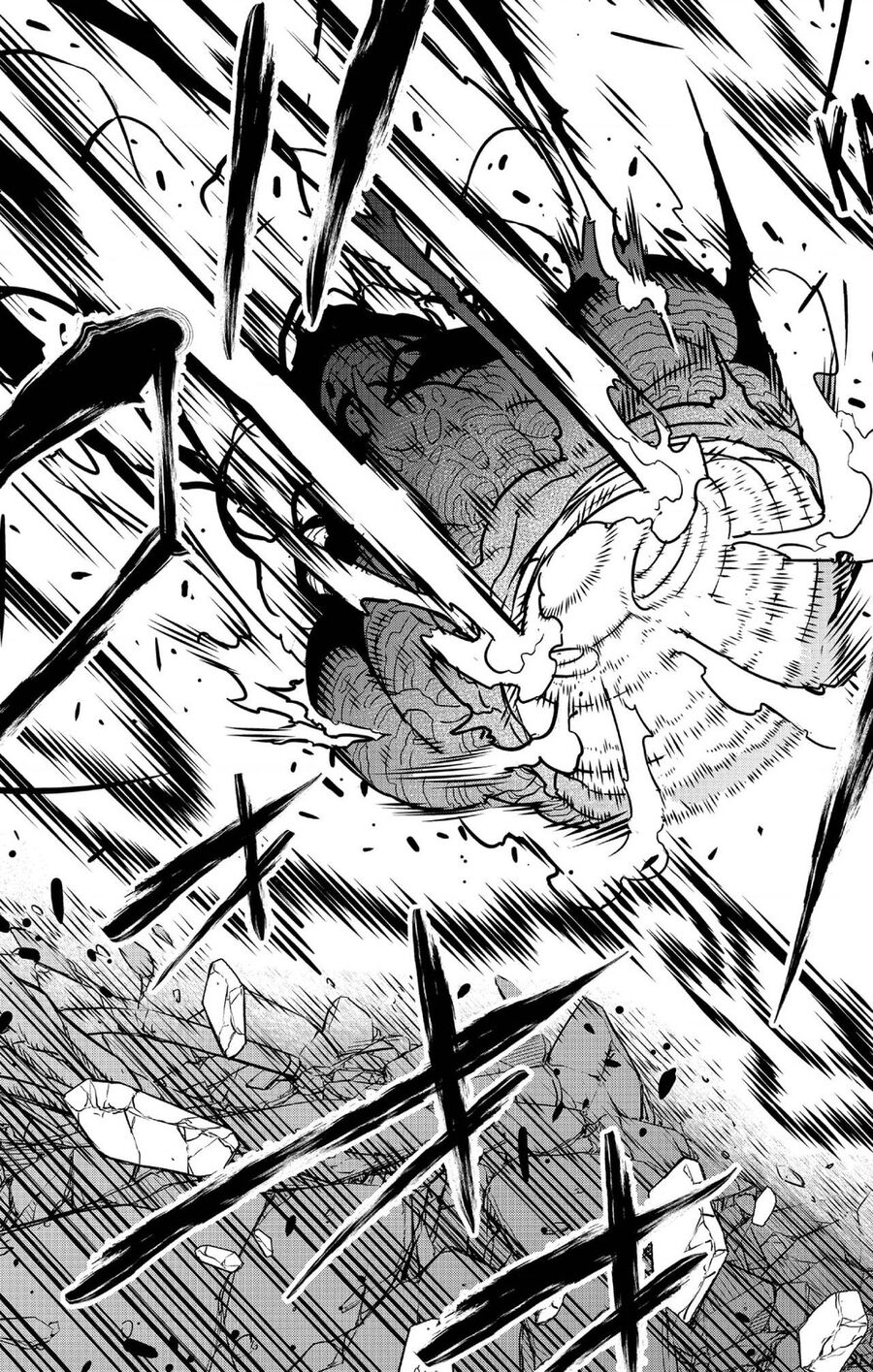 Quái Vật Số 8 - Chapter 51 - Page 8