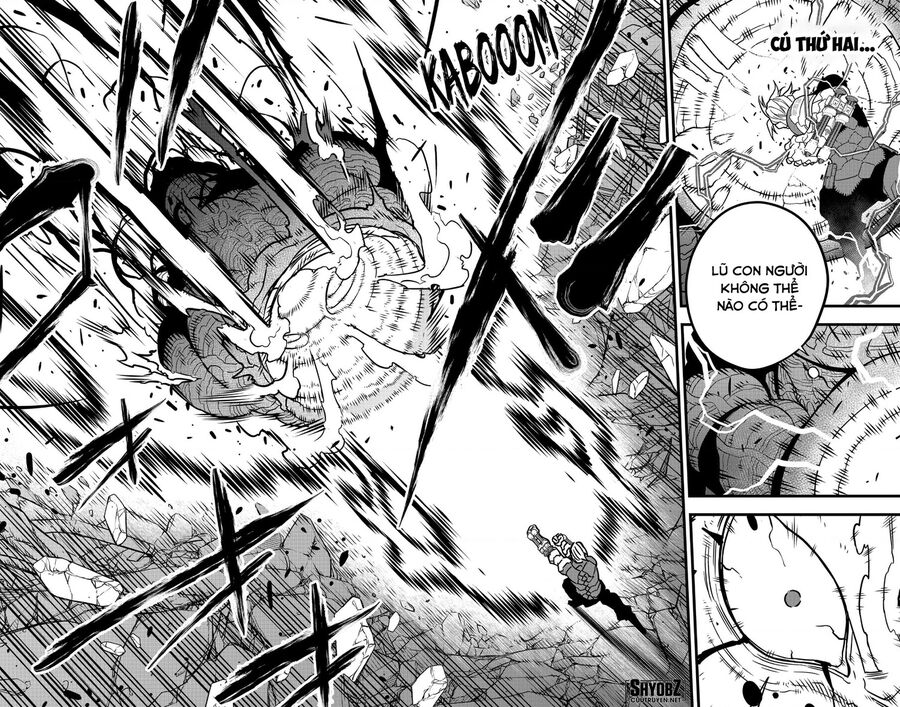 Quái Vật Số 8 - Chapter 51 - Page 9