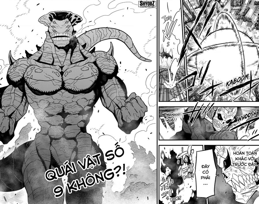 Quái Vật Số 8 - Chapter 52 - Page 10
