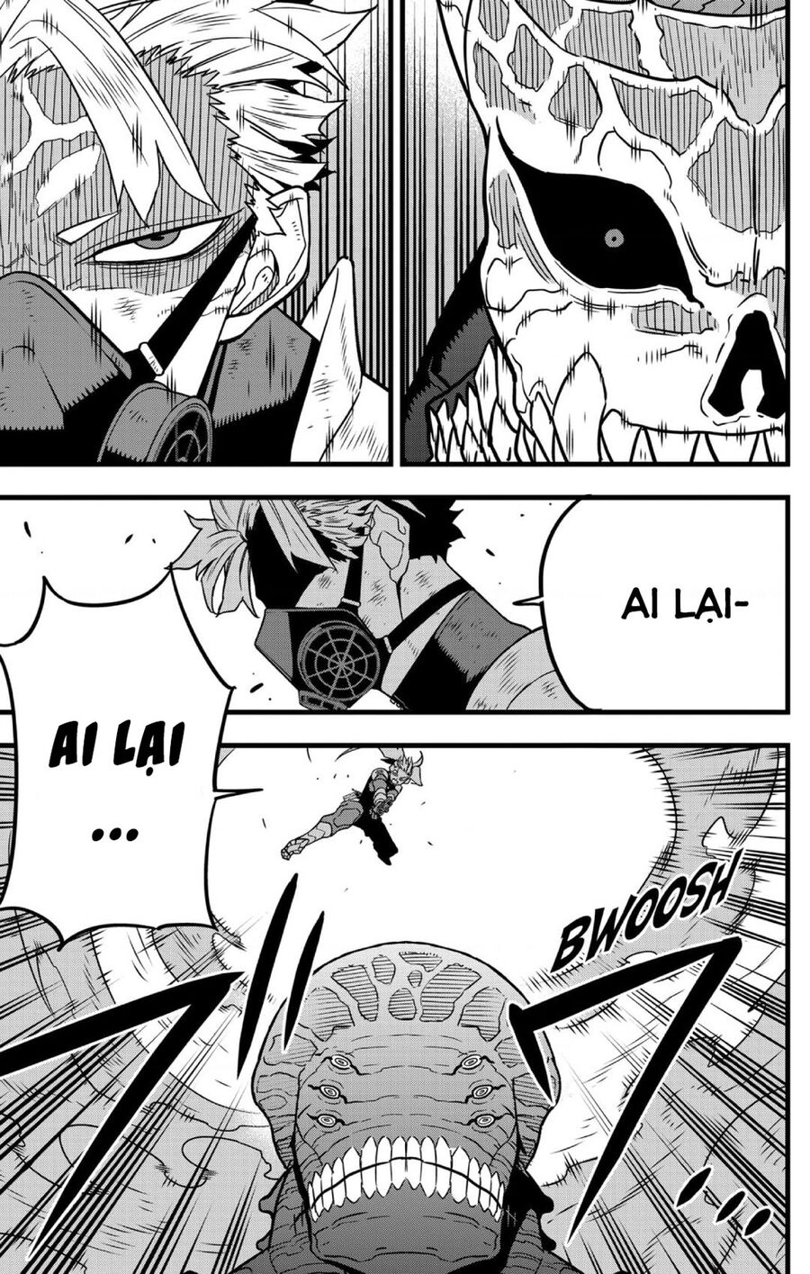 Quái Vật Số 8 - Chapter 52 - Page 12