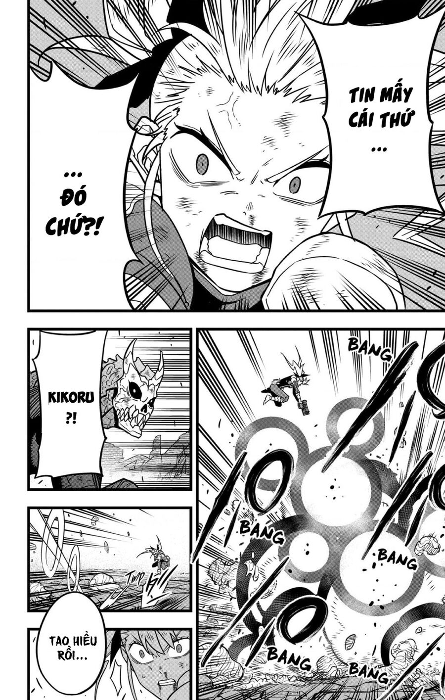 Quái Vật Số 8 - Chapter 52 - Page 13