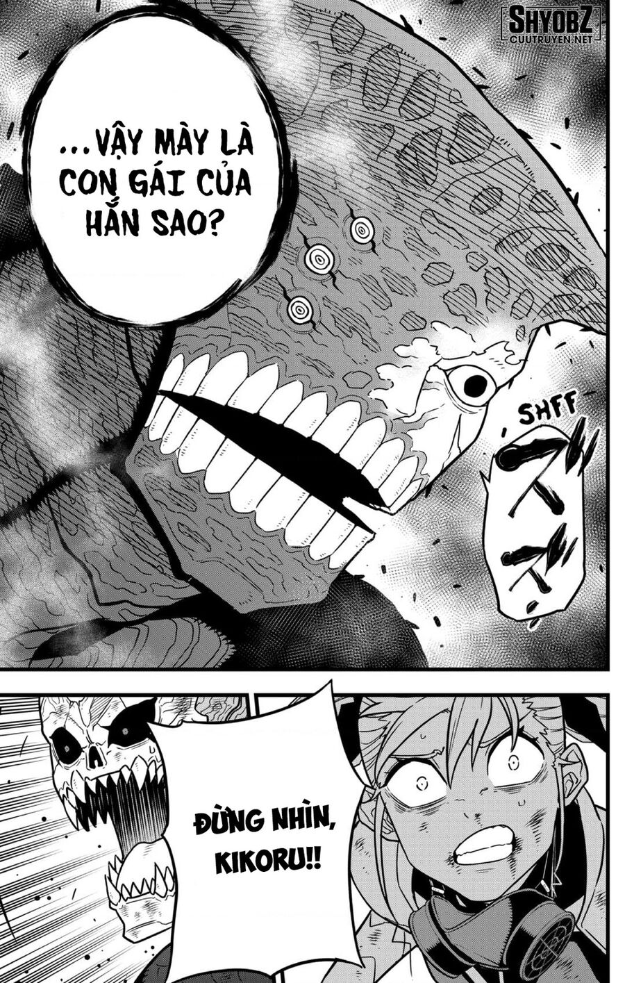 Quái Vật Số 8 - Chapter 52 - Page 14