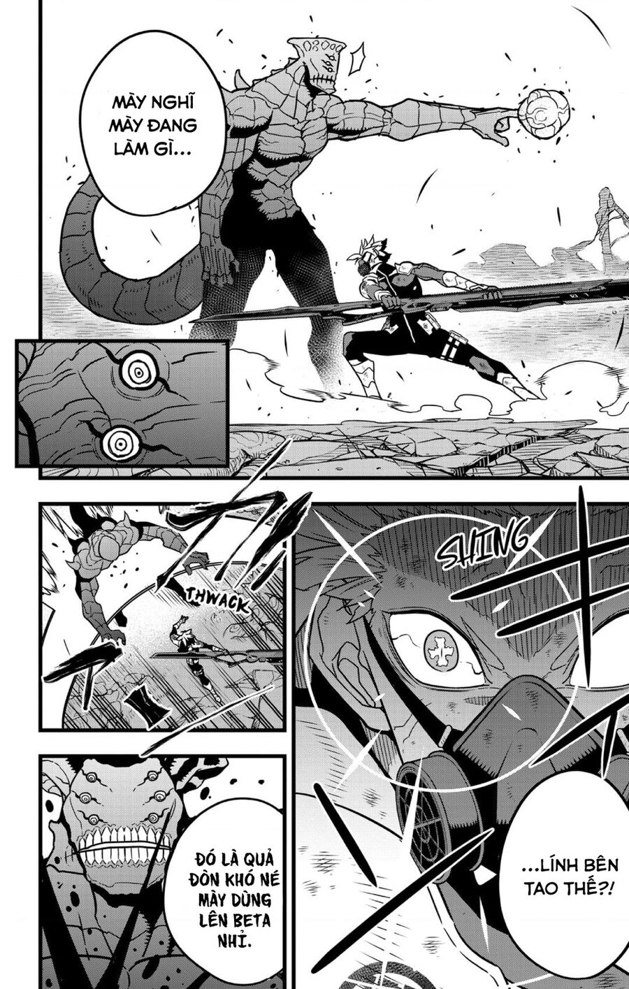 Quái Vật Số 8 - Chapter 52 - Page 15