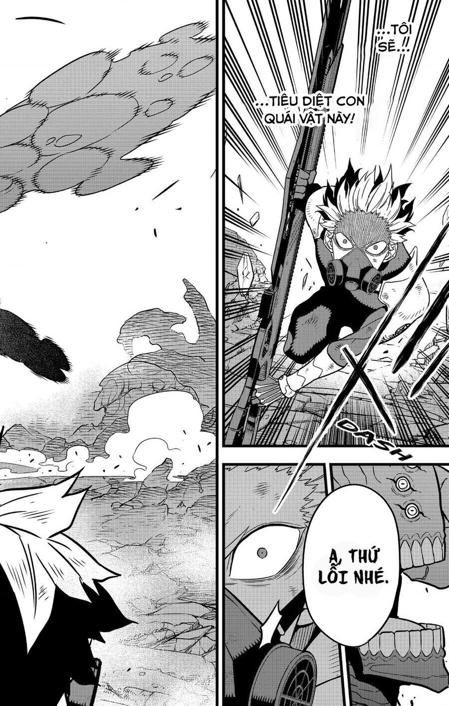 Quái Vật Số 8 - Chapter 52 - Page 17