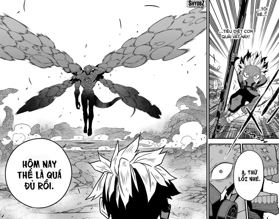 Quái Vật Số 8 - Chapter 52 - Page 19