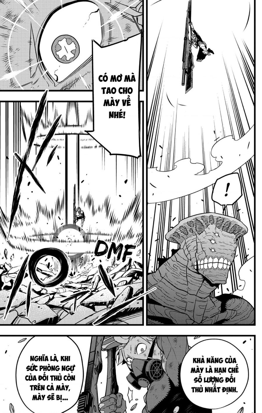 Quái Vật Số 8 - Chapter 52 - Page 21