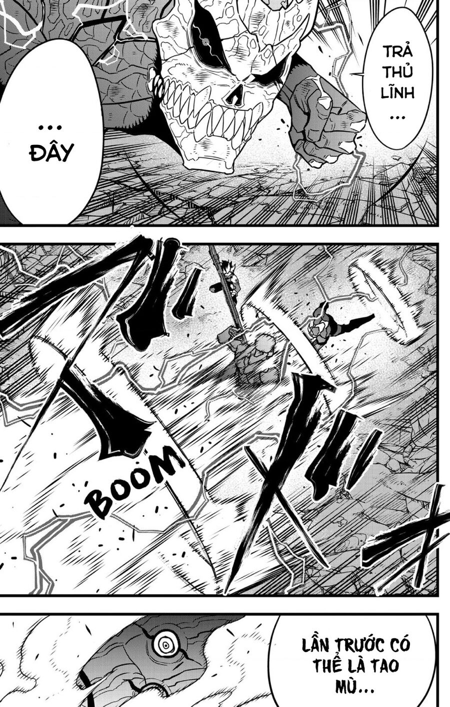 Quái Vật Số 8 - Chapter 52 - Page 23