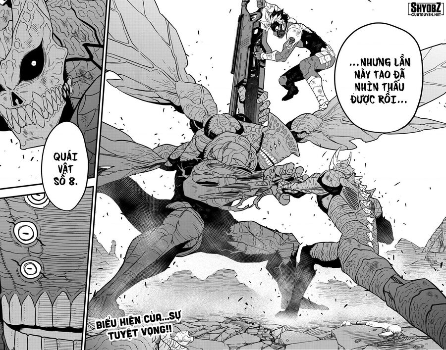 Quái Vật Số 8 - Chapter 52 - Page 26