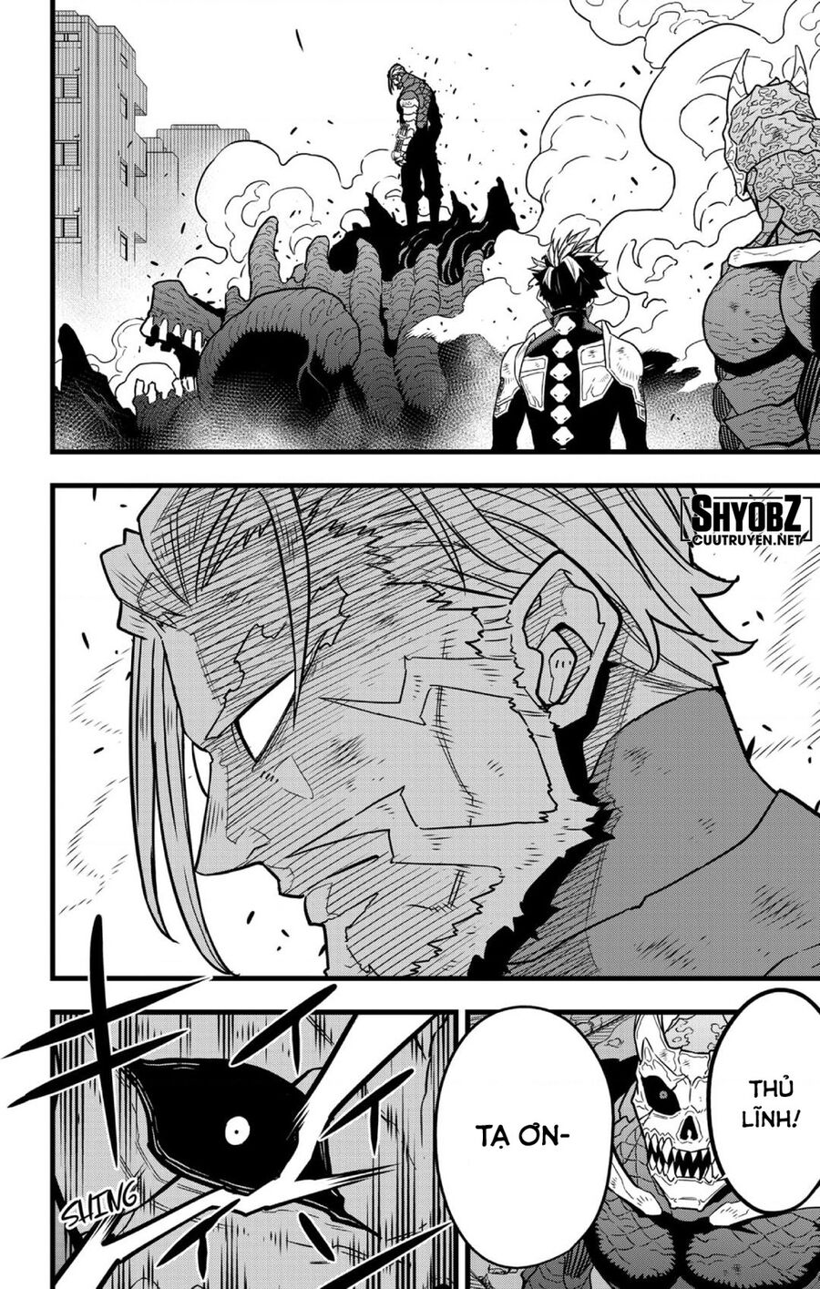 Quái Vật Số 8 - Chapter 52 - Page 3