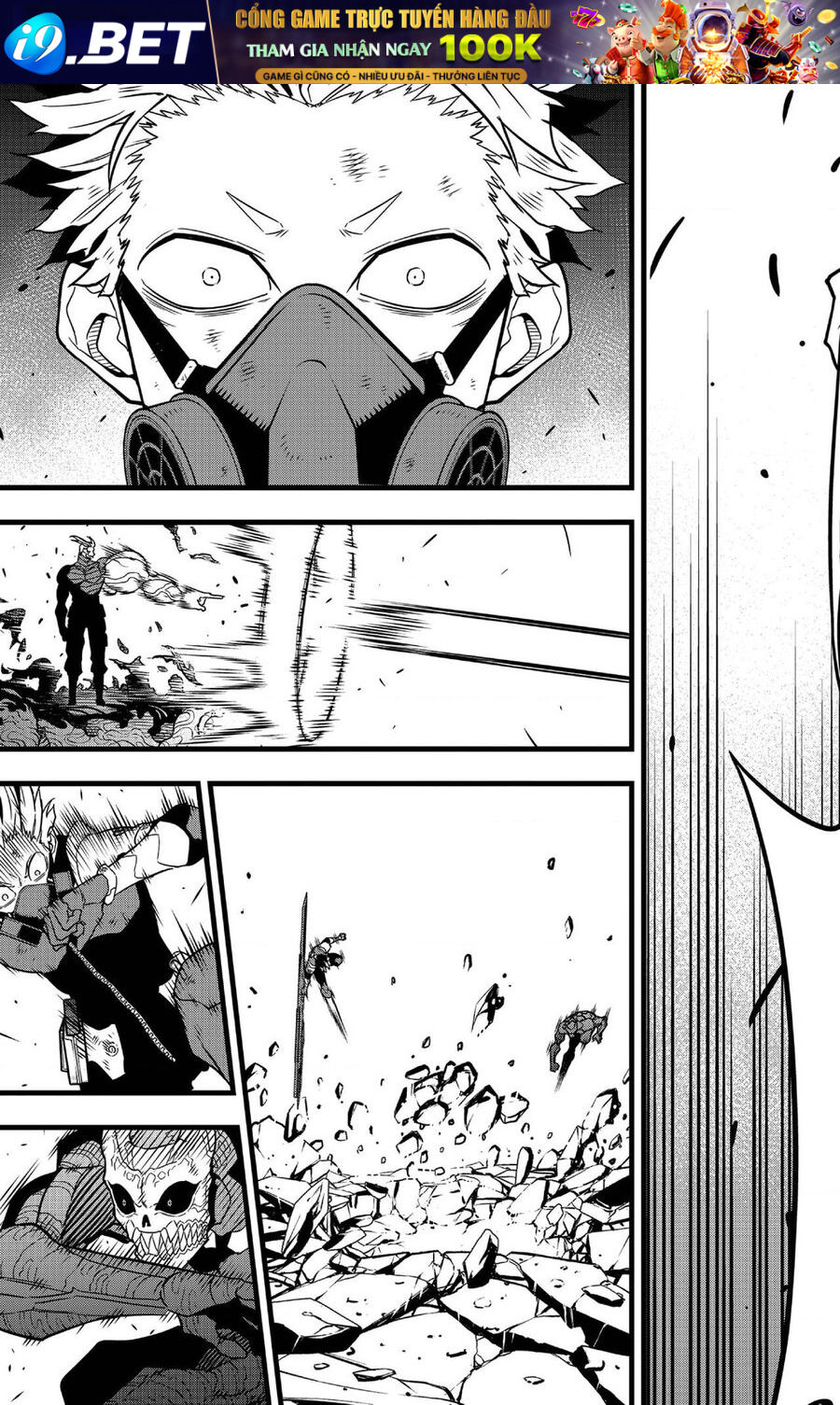 Quái Vật Số 8 - Chapter 52 - Page 6