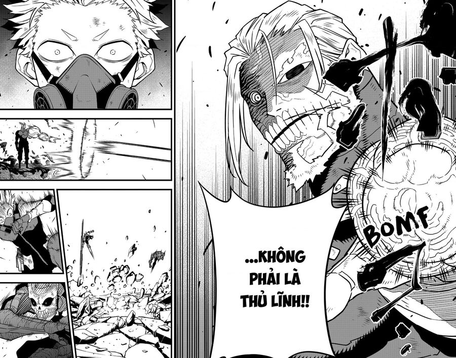 Quái Vật Số 8 - Chapter 52 - Page 7