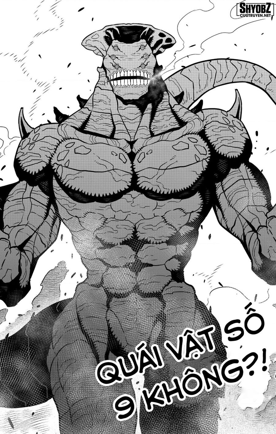 Quái Vật Số 8 - Chapter 52 - Page 9