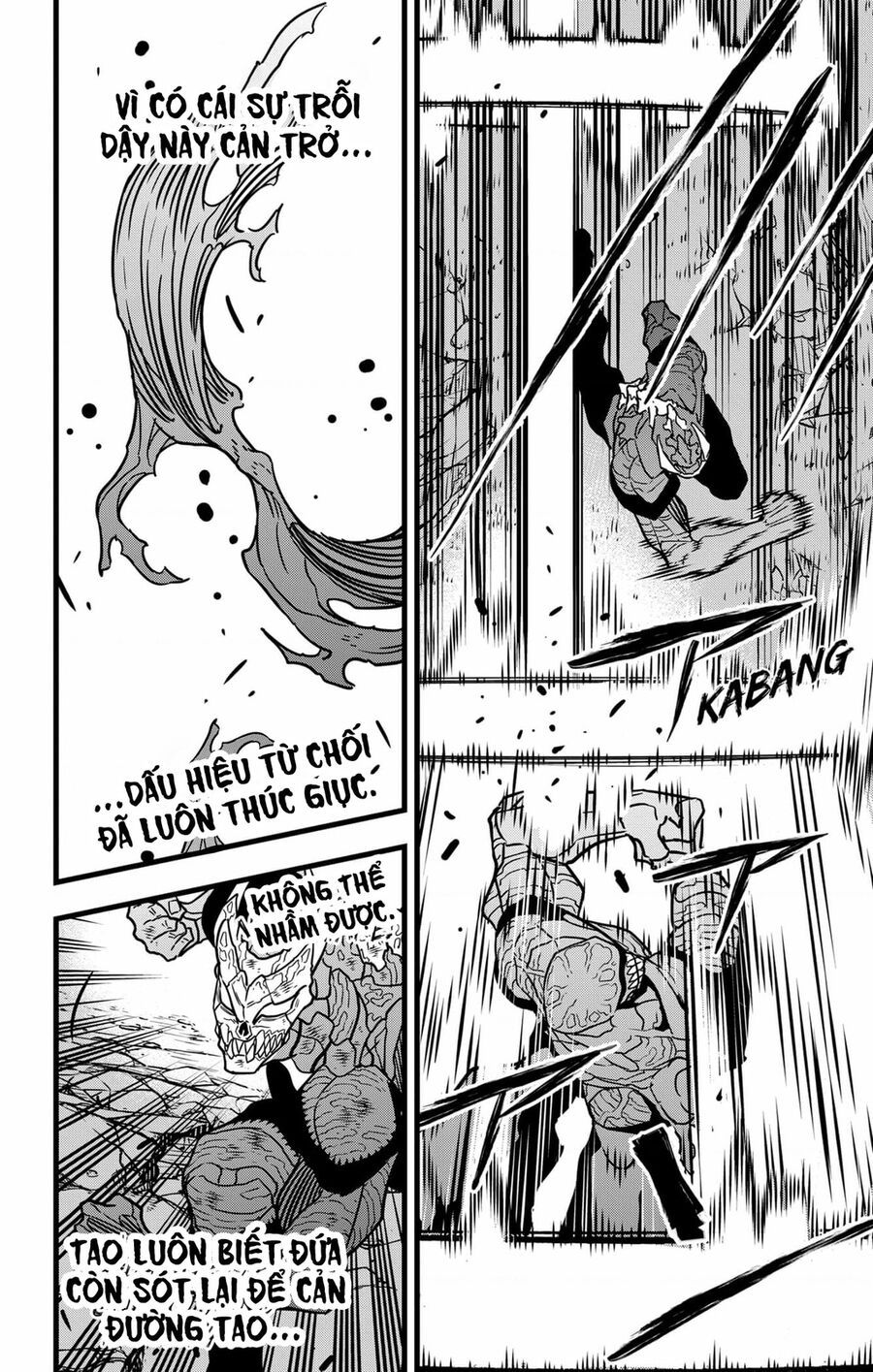 Quái Vật Số 8 - Chapter 53 - Page 11