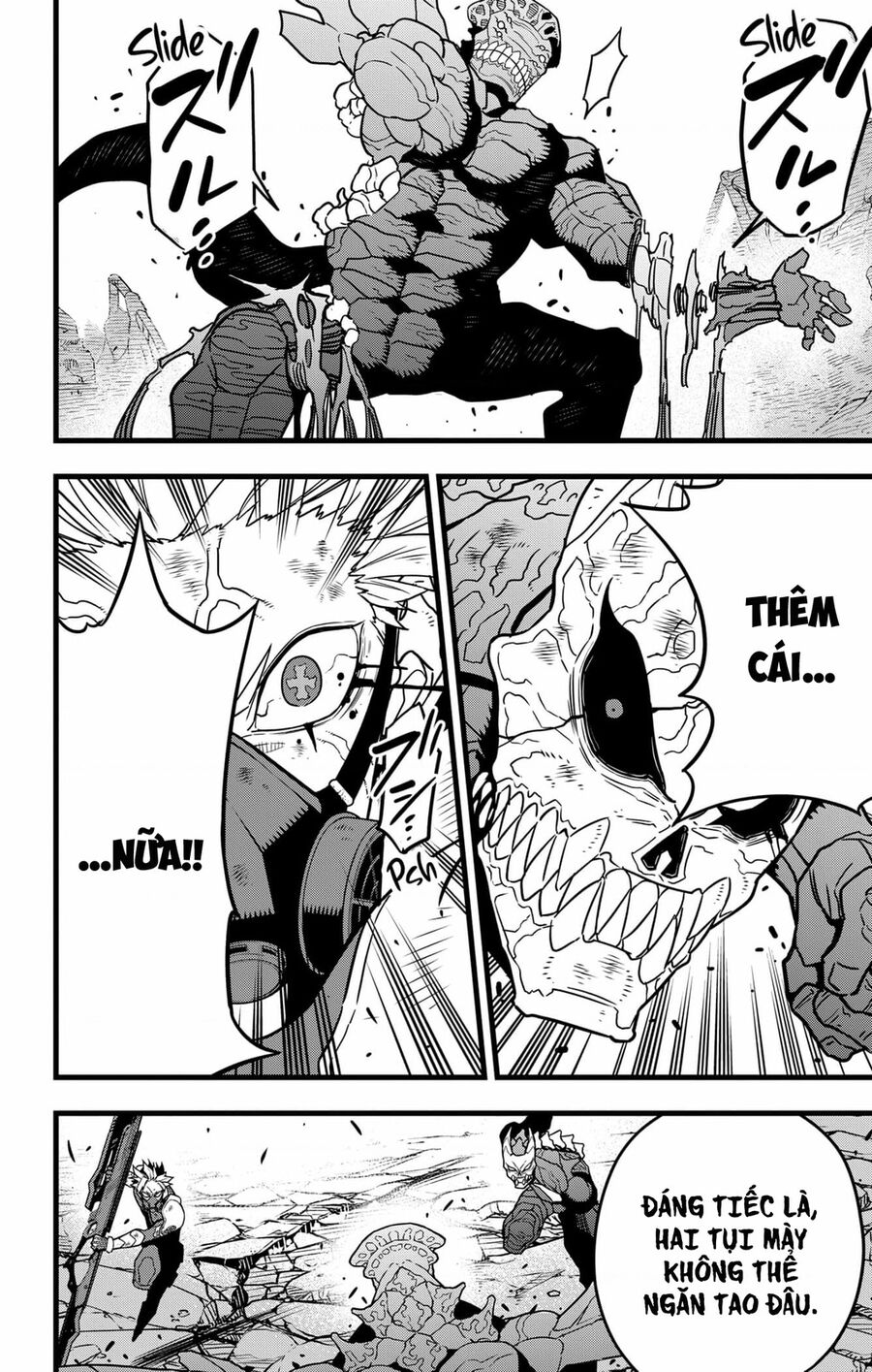 Quái Vật Số 8 - Chapter 53 - Page 13