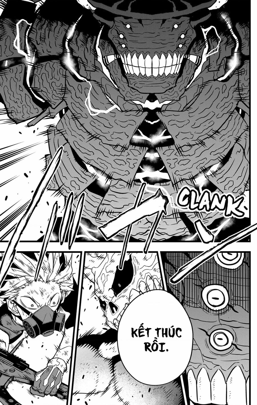 Quái Vật Số 8 - Chapter 53 - Page 14