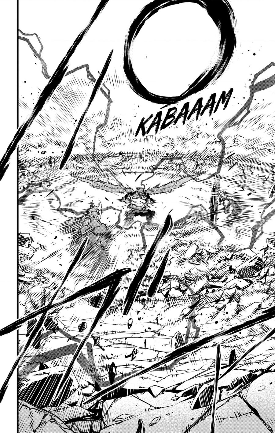 Quái Vật Số 8 - Chapter 53 - Page 15