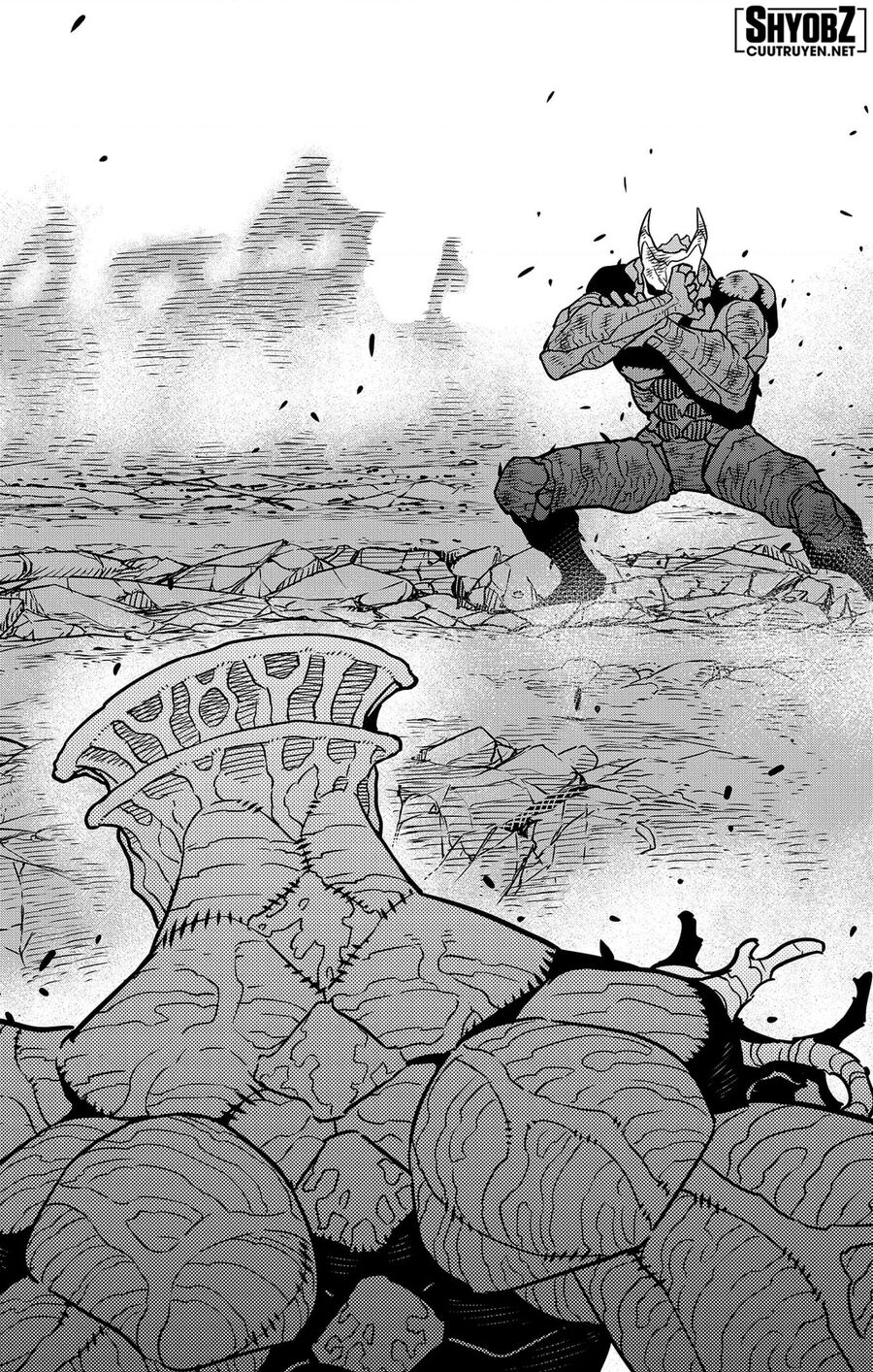 Quái Vật Số 8 - Chapter 53 - Page 17