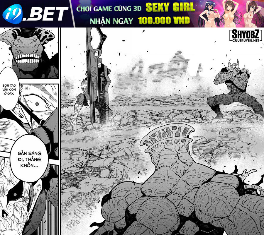 Quái Vật Số 8 - Chapter 53 - Page 19