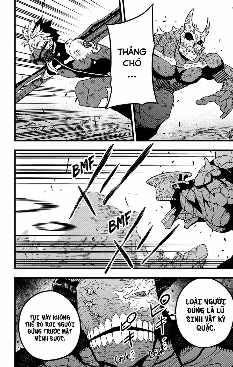 Quái Vật Số 8 - Chapter 53 - Page 22