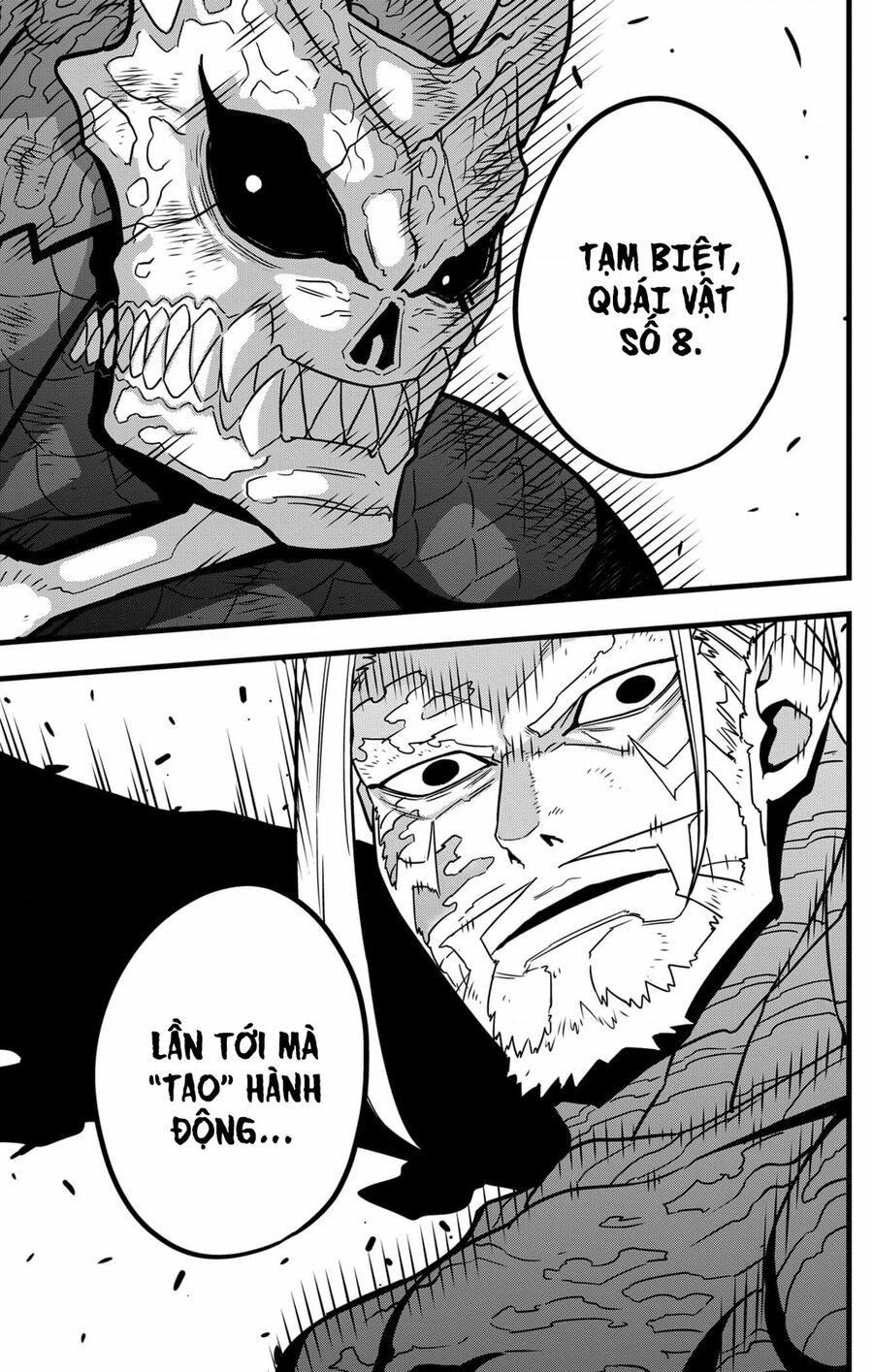 Quái Vật Số 8 - Chapter 53 - Page 23