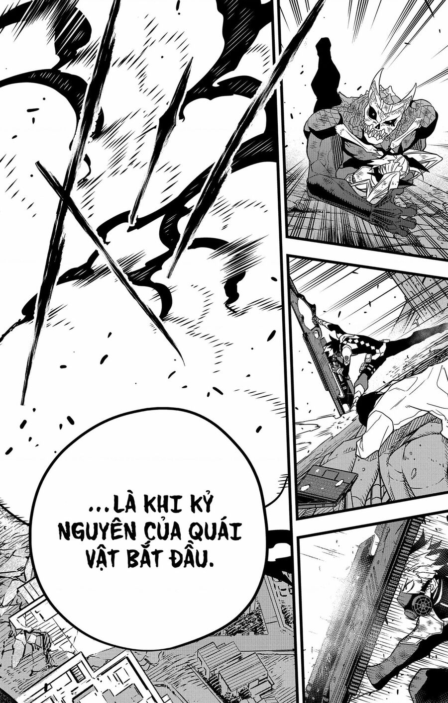 Quái Vật Số 8 - Chapter 53 - Page 24