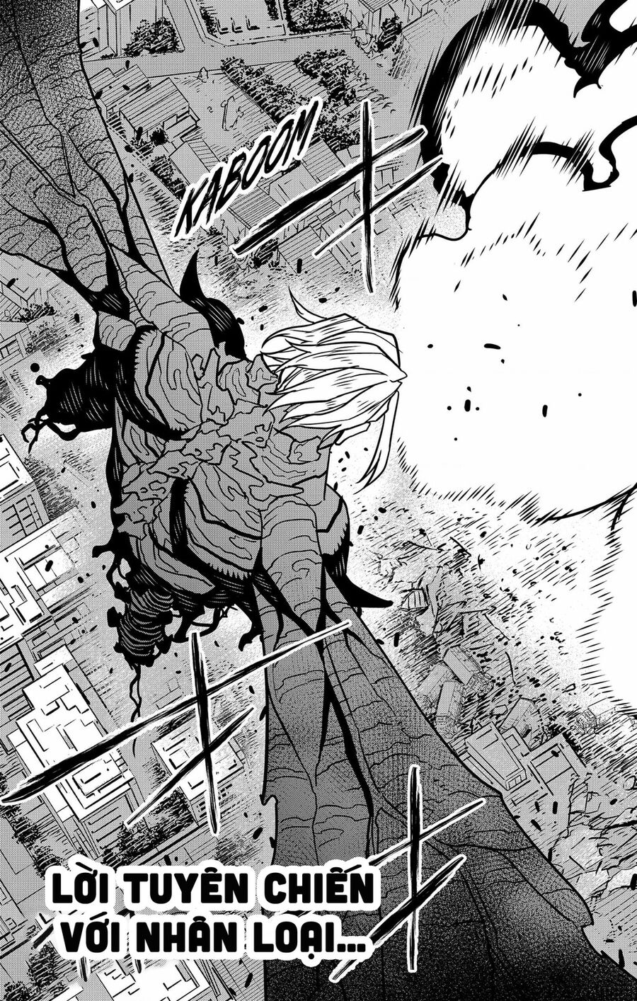 Quái Vật Số 8 - Chapter 53 - Page 25