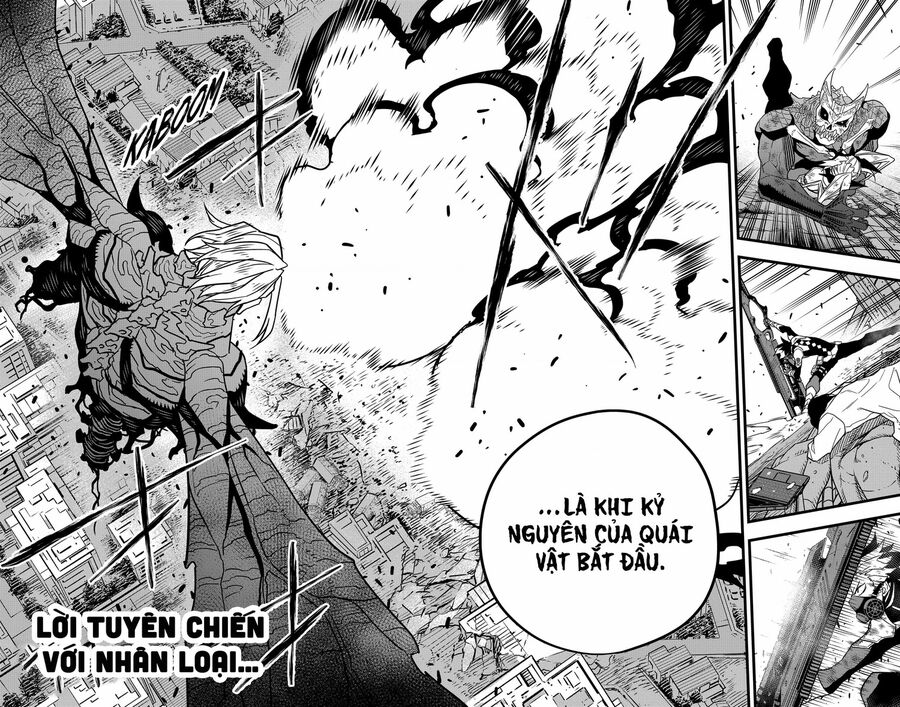 Quái Vật Số 8 - Chapter 53 - Page 26