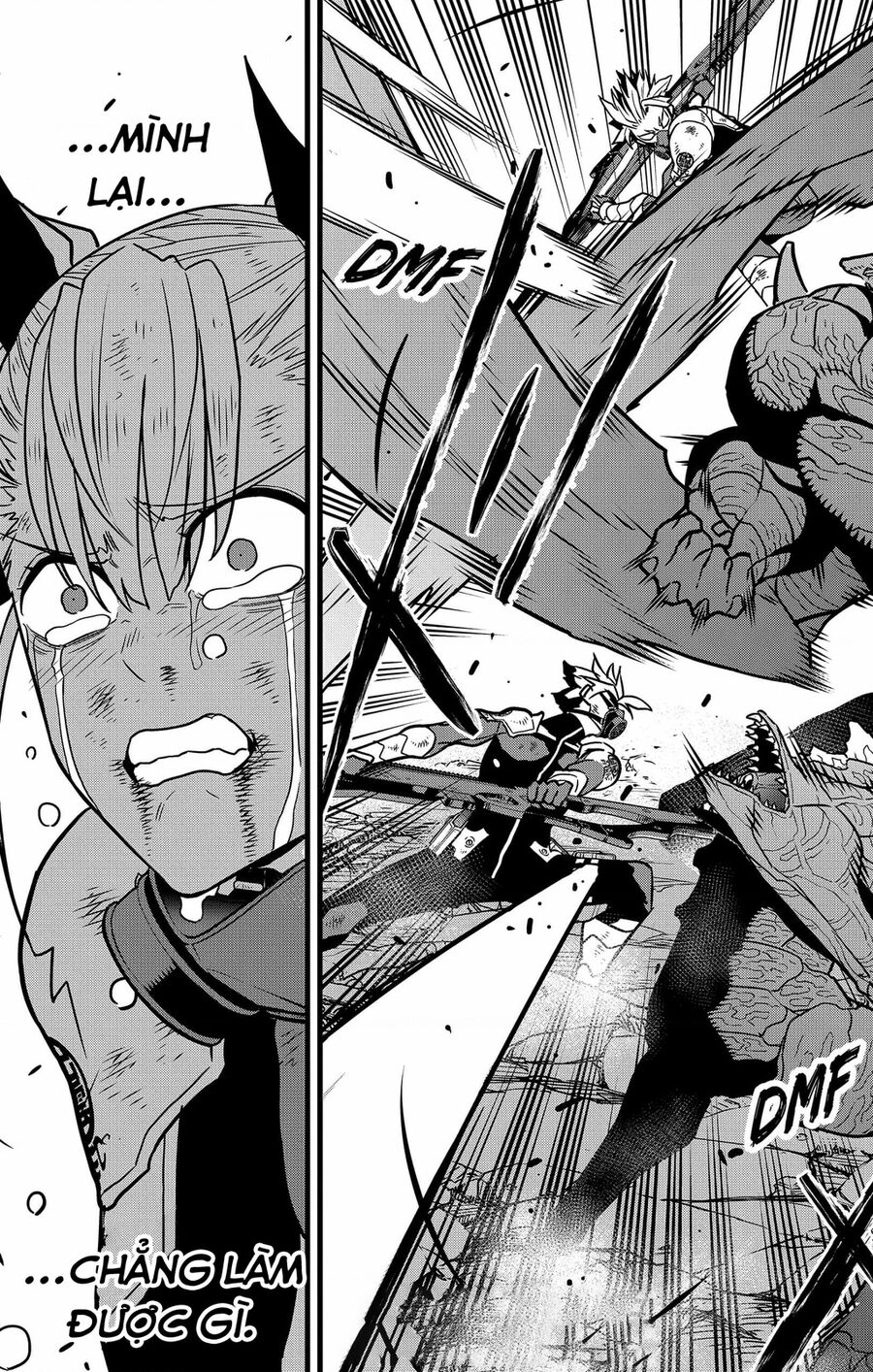 Quái Vật Số 8 - Chapter 53 - Page 3