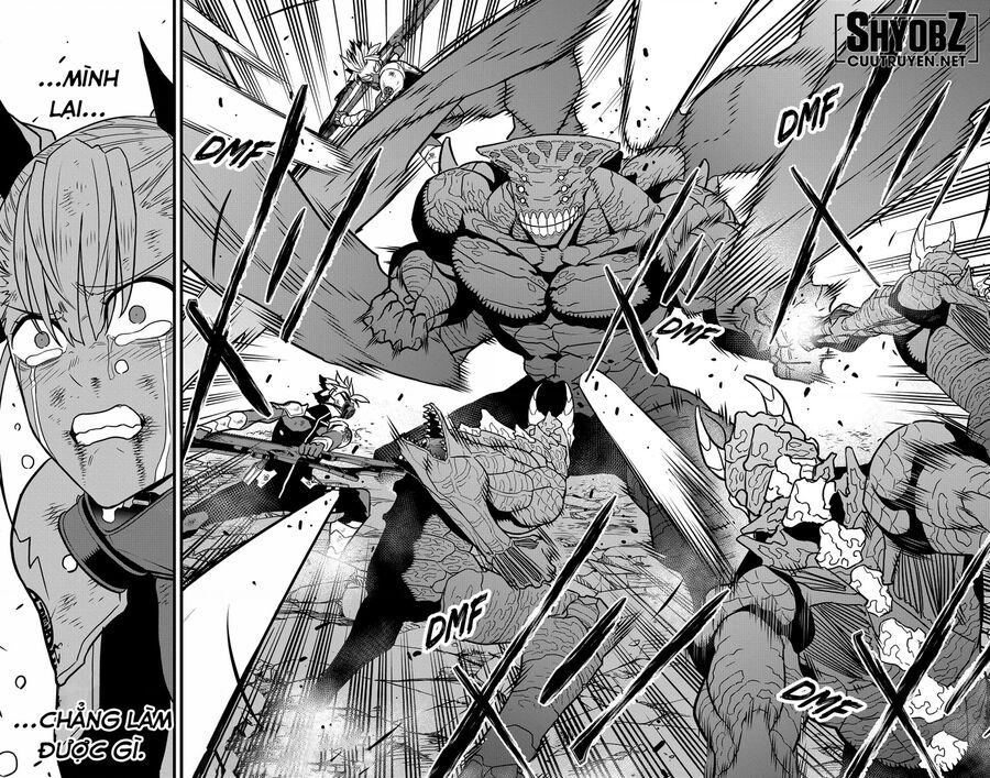 Quái Vật Số 8 - Chapter 53 - Page 4