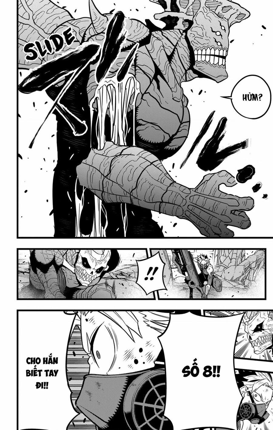 Quái Vật Số 8 - Chapter 53 - Page 7