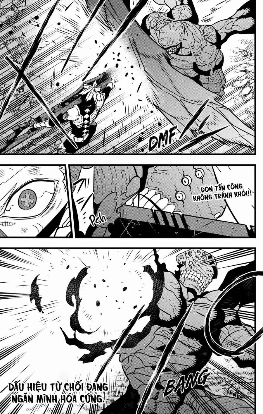 Quái Vật Số 8 - Chapter 53 - Page 8