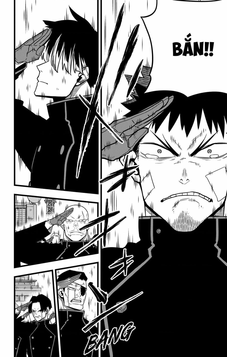 Quái Vật Số 8 - Chapter 54 - Page 11