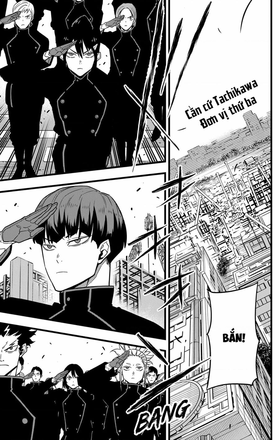 Quái Vật Số 8 - Chapter 54 - Page 12