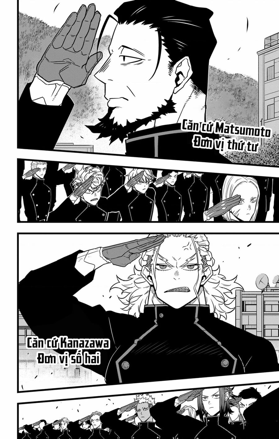 Quái Vật Số 8 - Chapter 54 - Page 13