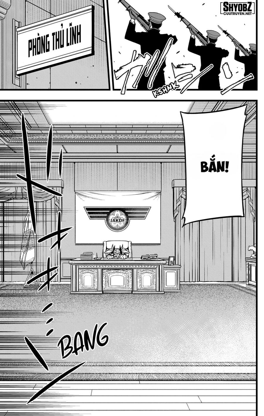 Quái Vật Số 8 - Chapter 54 - Page 14