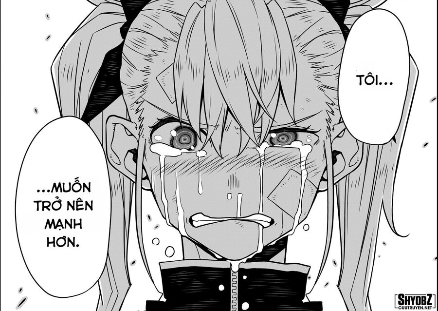 Quái Vật Số 8 - Chapter 54 - Page 19
