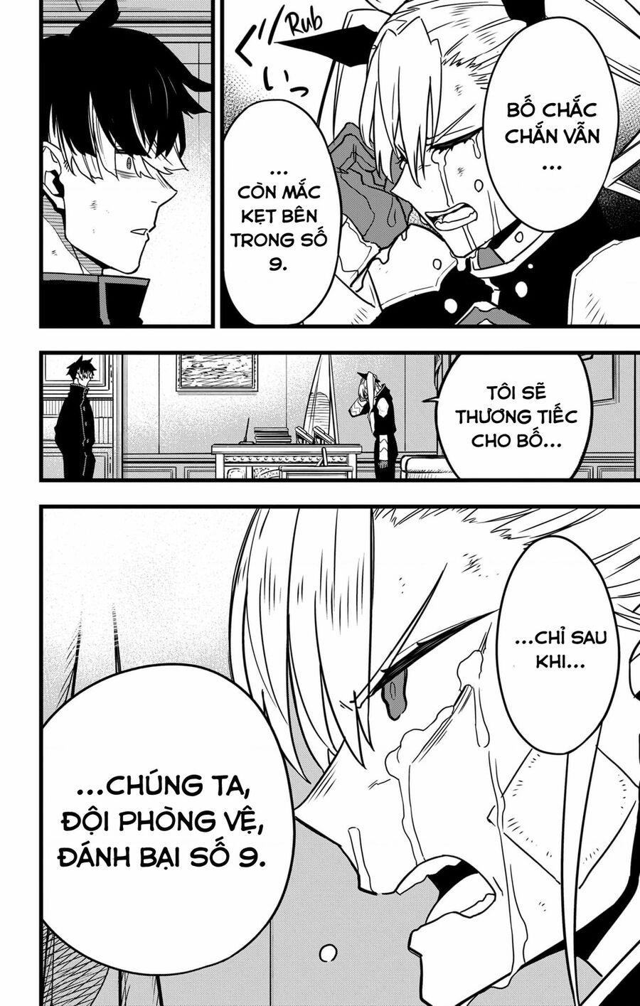 Quái Vật Số 8 - Chapter 54 - Page 20