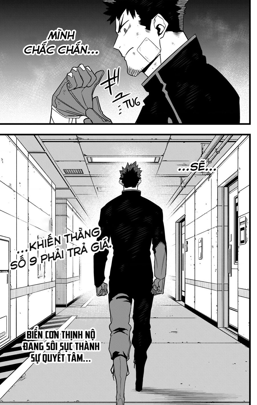 Quái Vật Số 8 - Chapter 54 - Page 25